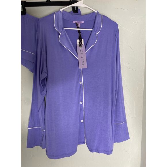 Hale BoB 2 Piece Shorts Pajama Set - Picture 4 of 9